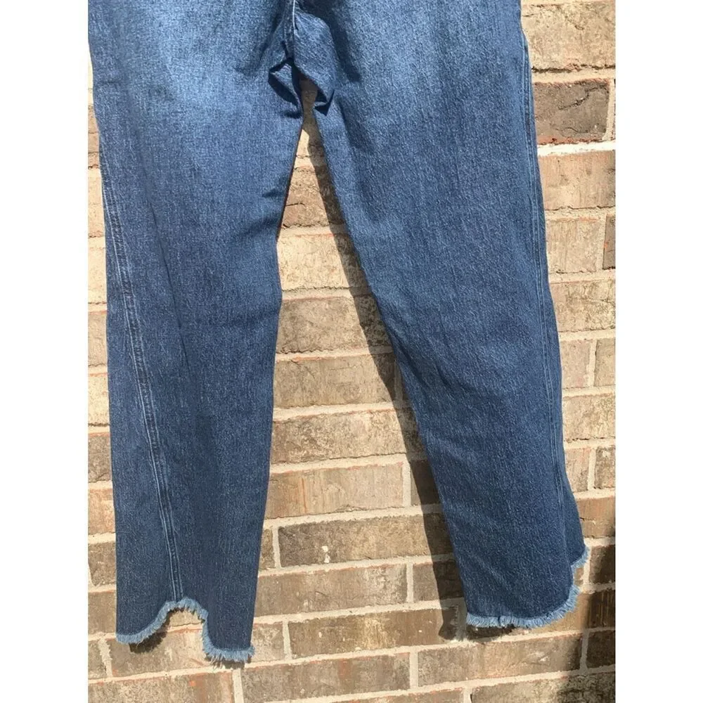 Take 50% OFF- Tim and Tru Women’s Dark Blue Jeans, Size-10